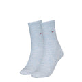 LIGHT BLUE MELANGE