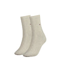 light beige melange