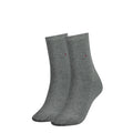 middle grey melange
