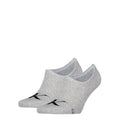 light grey melange
