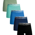 Green/Blue/Black