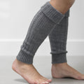H. Medium Grey Heather