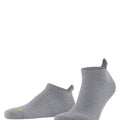light grey mel.