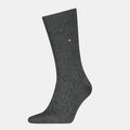 dark grey melange