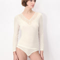 Ivory - Ivory Lace