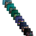 Print/Black/Blue/Green