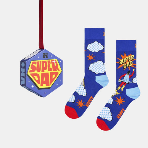 1 - Pack Flying Super Dad