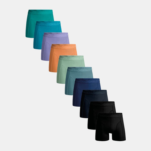 10 - Pack Boxer Shorts Multi