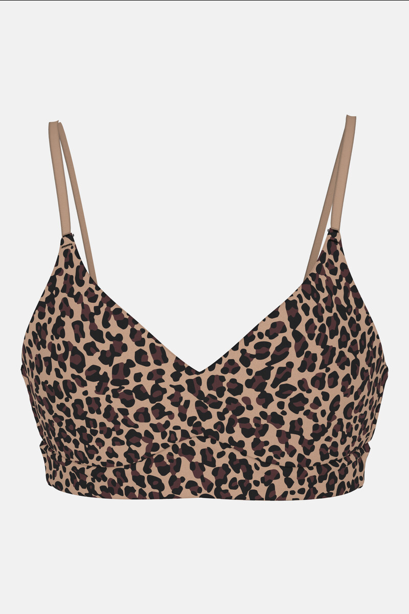 Triangle Bra 1150058 376 cream tan