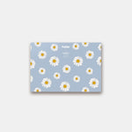 2 - Pack - Flowers Boxers 2GB-FLO 400 Blue