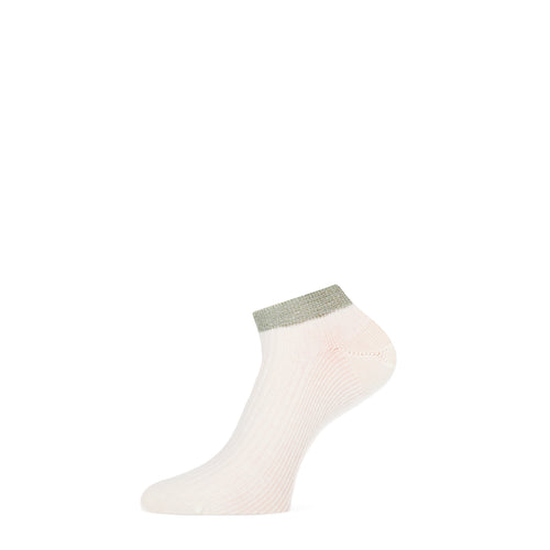 2 - Pack Amsterdam Sock Off White Sage
