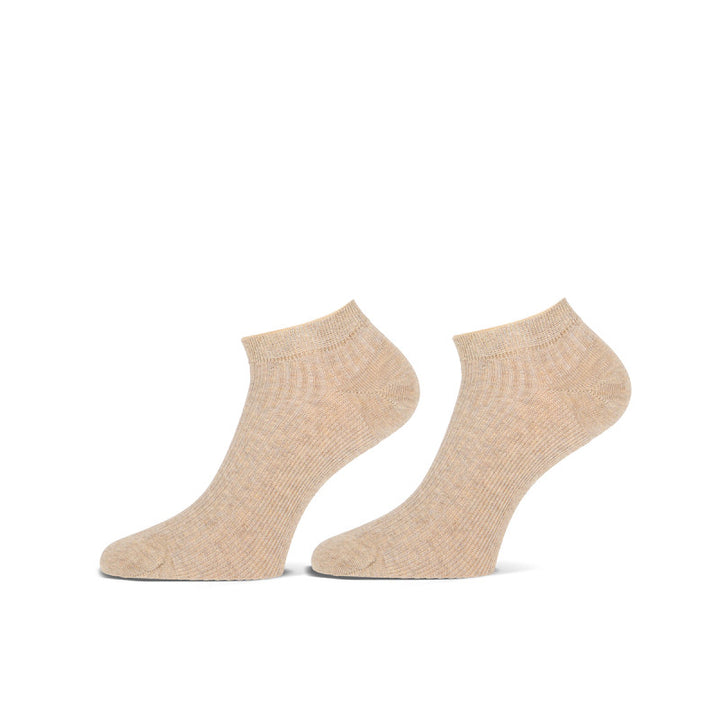 2 - Pack Amsterdam Sock 81936 1250 Beige