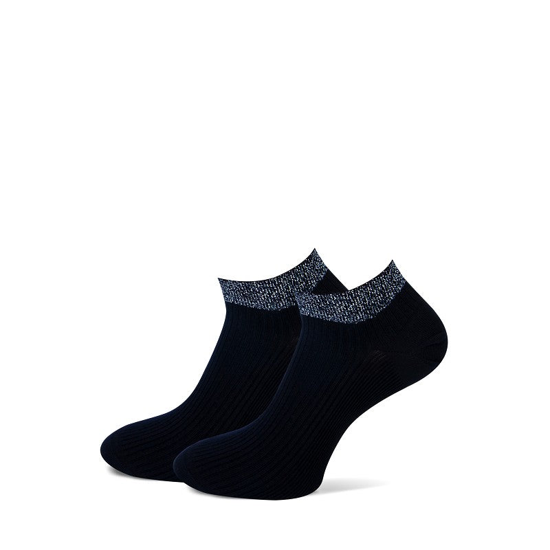 2 - Pack Amsterdam Sock 81936 6990 Black