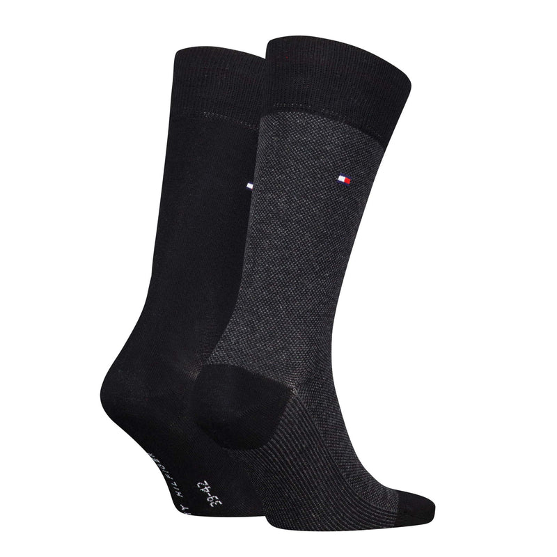 2 - Pack Birdeye Sock 701226104 002 black