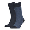 2 - Pack Birdeye Sock 701226104 004 jeans