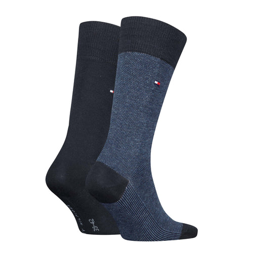 2 - Pack Birdeye Sock 701226104 004 jeans