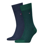 2 - Pack Birdeye Sock 701226104 015 DARK GREEN