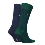 2 - Pack Birdeye Sock 701226104 015 DARK GREEN