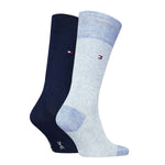 2 - Pack Birdeye Sock 701226104 018 LIGHT BLUE MELANGE