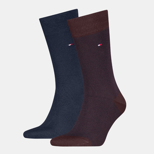 2 - Pack Birdeye Sock Deep Rouge