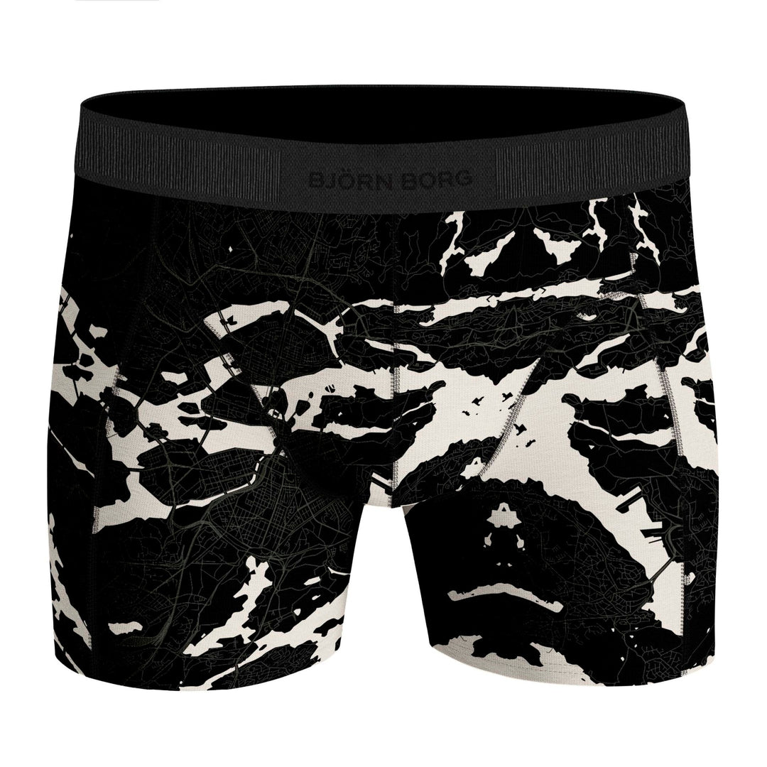 2 - Pack Core Boxer 10000110 MP003 Multi