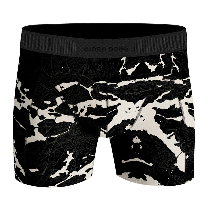 2 - Pack Core Boxer 10000110 MP003 Multi