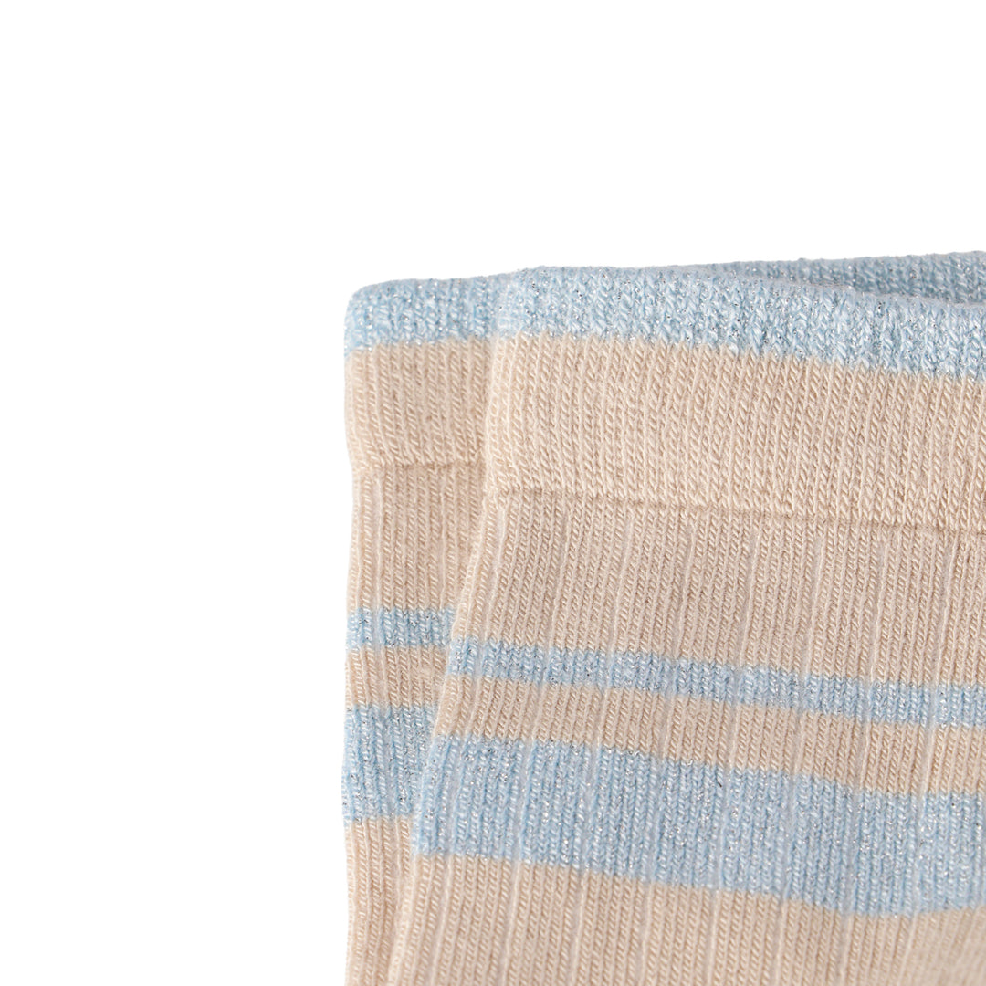 2-PackDamesKorteSokkenBamboemetLurex1010520187004BeigeLBlueL__5