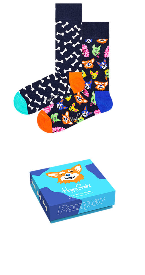 2 - Pack Dog Lover Gift Set XDOG02 9501 9501