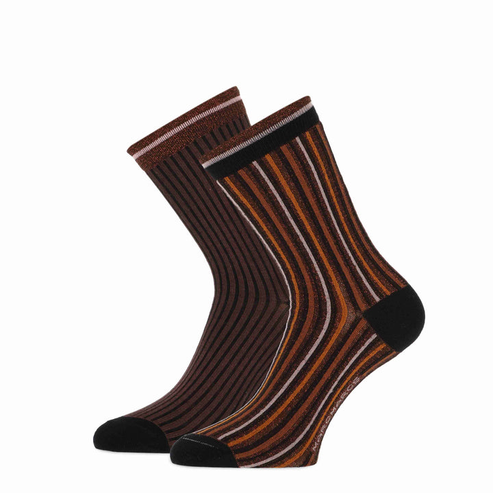 2 - Pack Doris 82133 6951 Black Pink