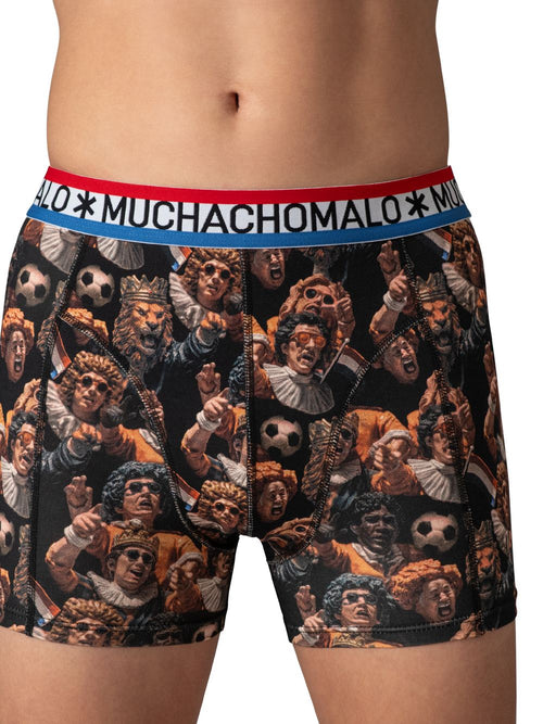 2 - Pack Dutch Lion Boxer