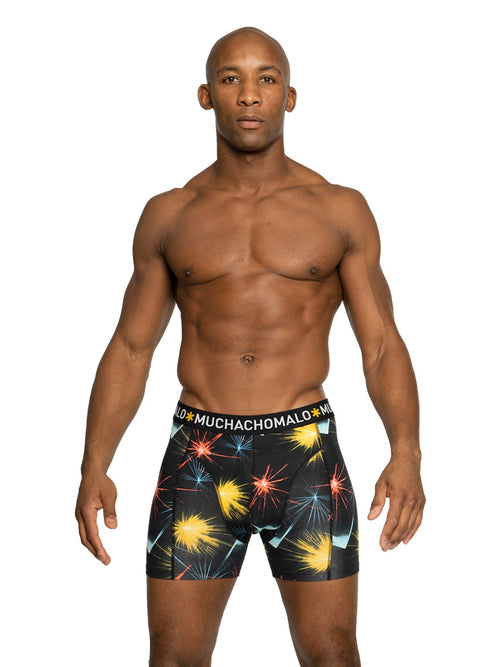 2 - Pack EDM Music Short 04 Print/Print