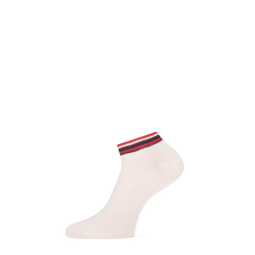 2 - Pack Felice Sokken Off White Marine