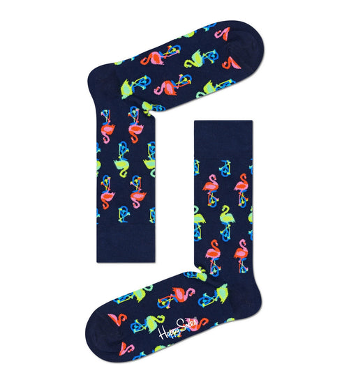 2 - Pack Flamingo Socks Gift Set