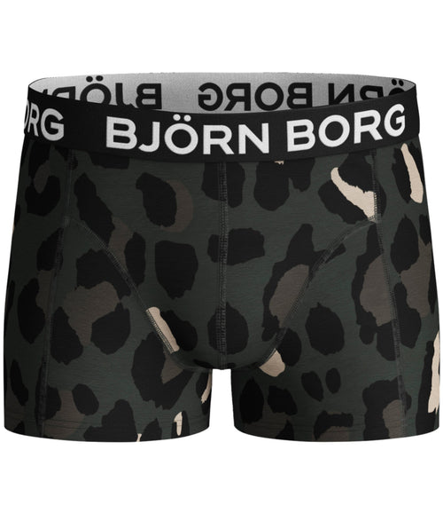 2 - Pack Gigant Leo Sammy Short Climbing Ivy