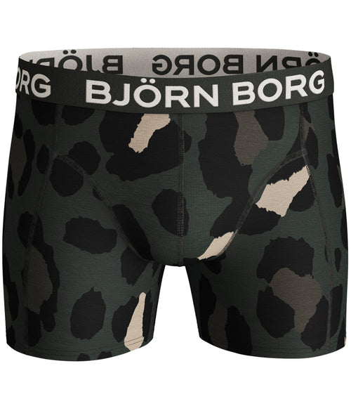 2 - Pack Gigant Leo Sammy Short Climbing Ivy