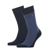 2 - Pack Graphic Sock 701210536 001 navy