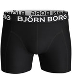 2 - Pack Holland Shorts 2011-1286 90651 Black Beauty