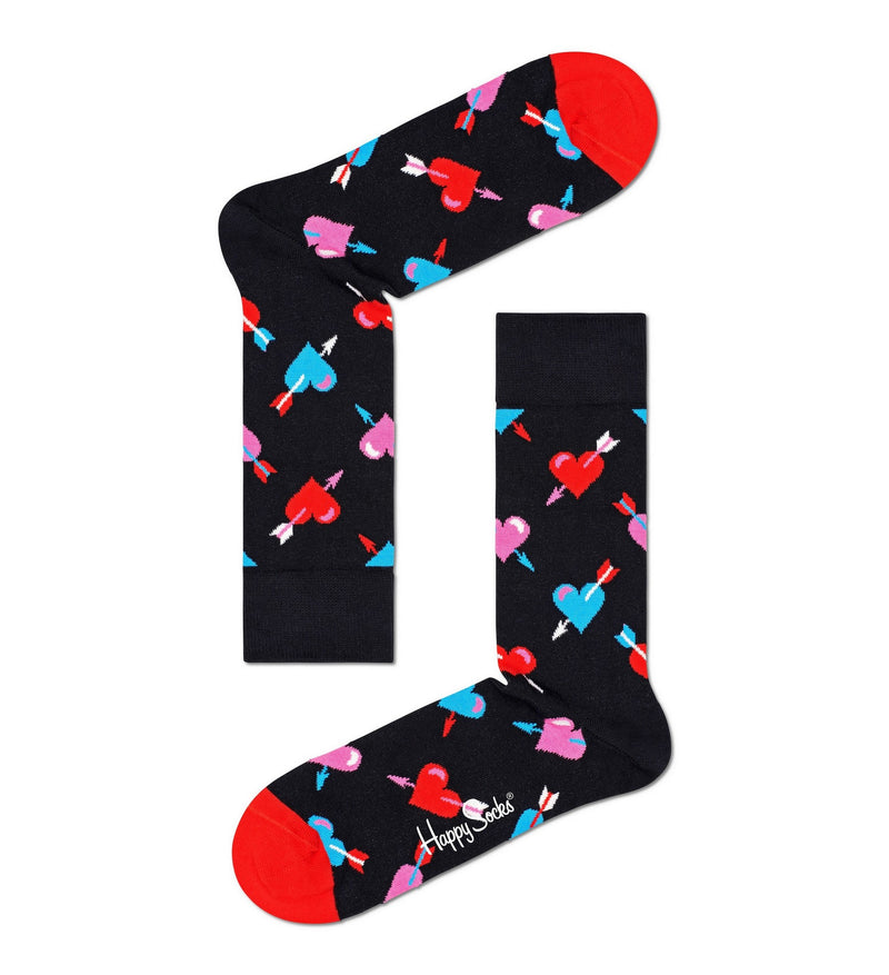 2 - Pack I Love You Socks Gift Set XLOV02 4300 4300