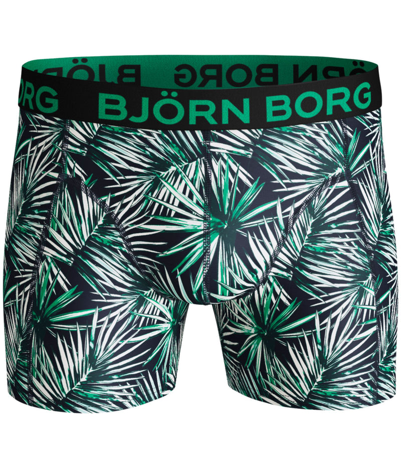 2 - Pack Jungle Leaves Shorts 2011-1026 70011 Pecoat