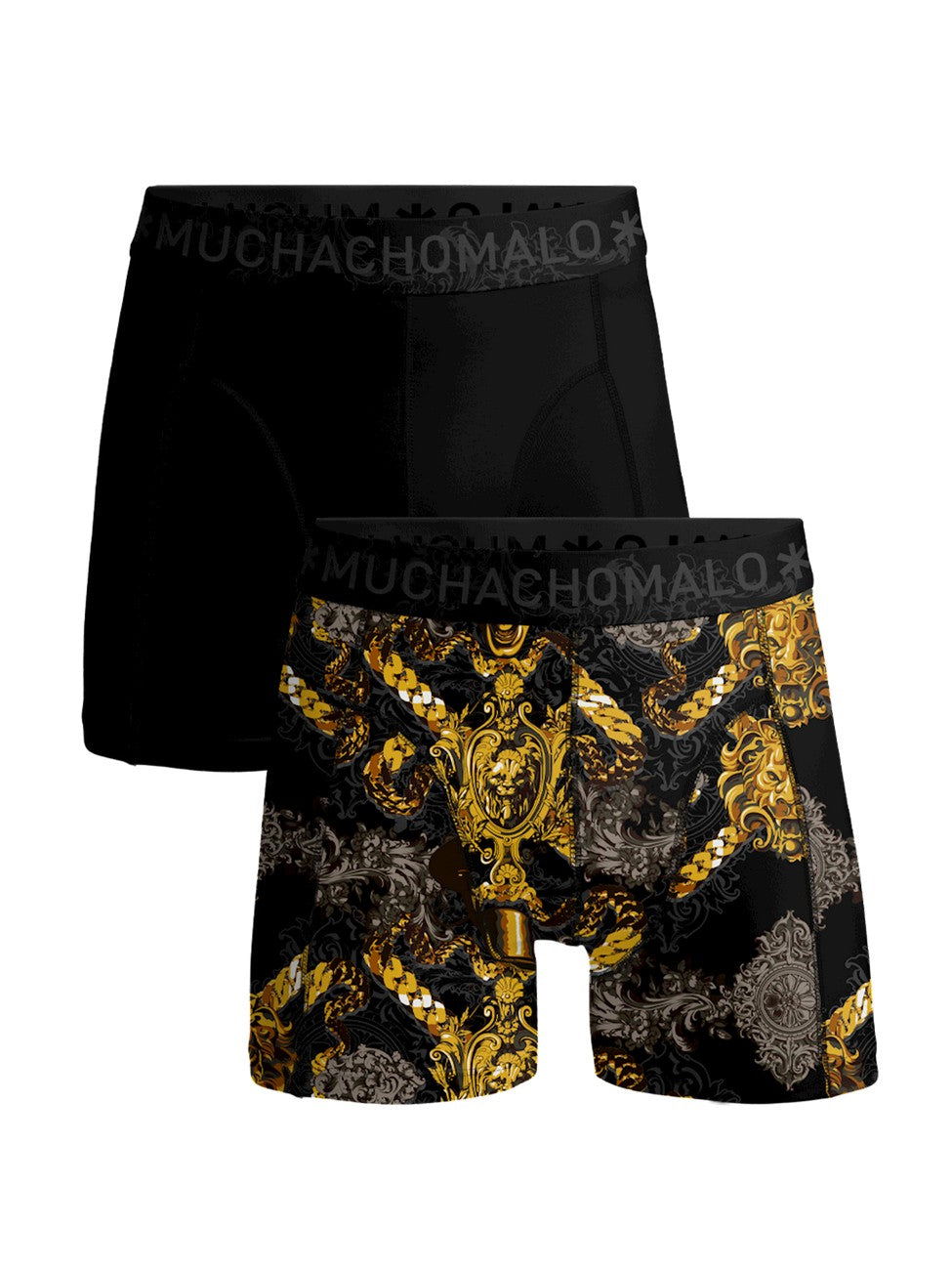 2 - Pack King Kong Cuban Boxer KONGLINKS1010 01 Print/Black