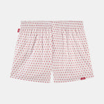 2 - Pack Lovely Boxers 2GB-LOBO 600 Red