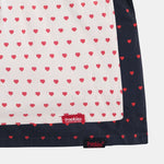 2 - Pack Lovely Boxers 2GB-LOBO 600 Red