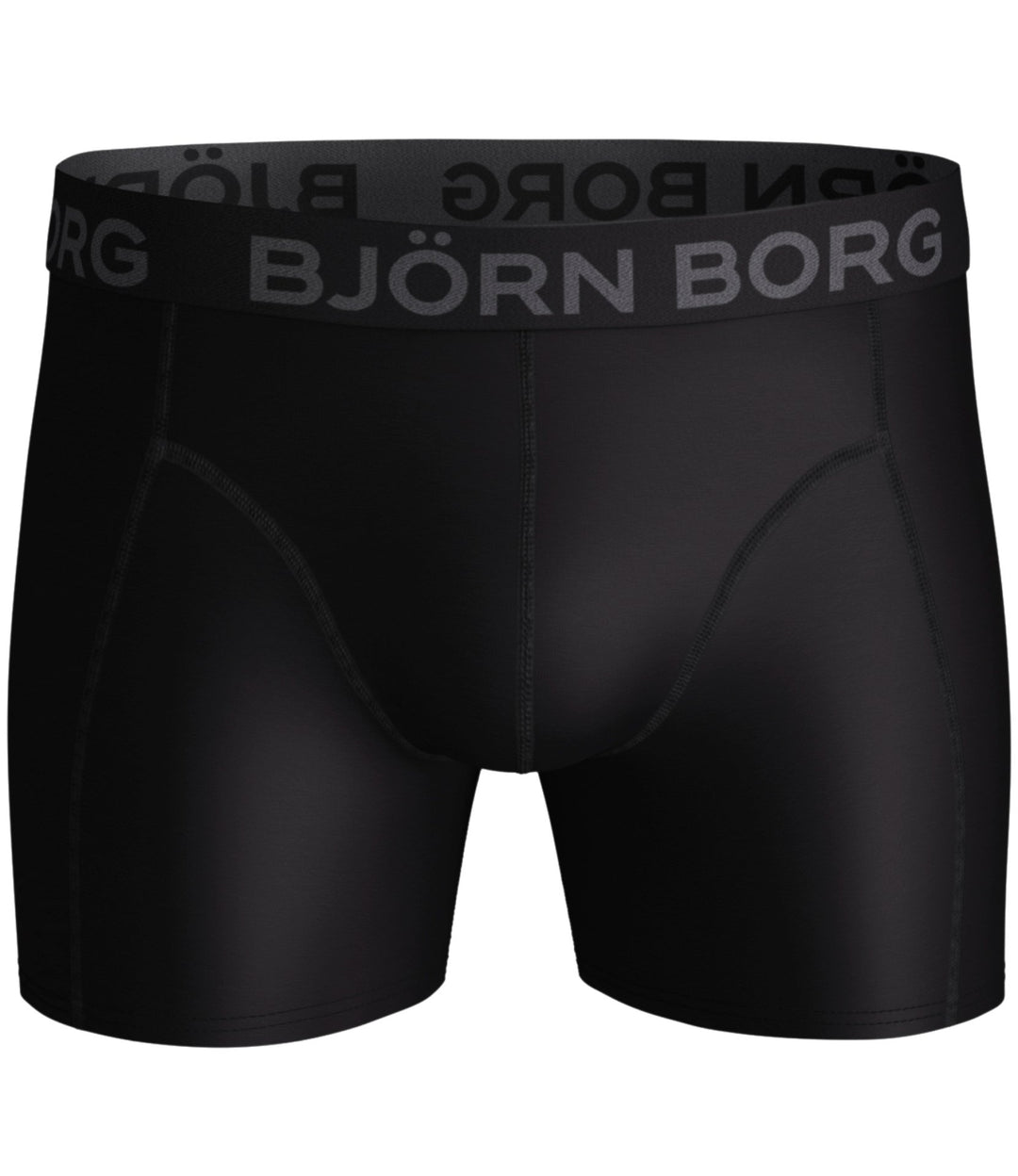 2 - Pack Magic Botanic Shorts 2011-1028 90651 Black Beauty