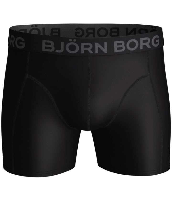 2 - Pack Magic Botanic Shorts 2011-1028 90651 Black Beauty