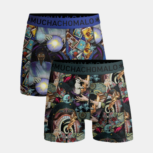 2 - Pack Magic Boxer Shorts