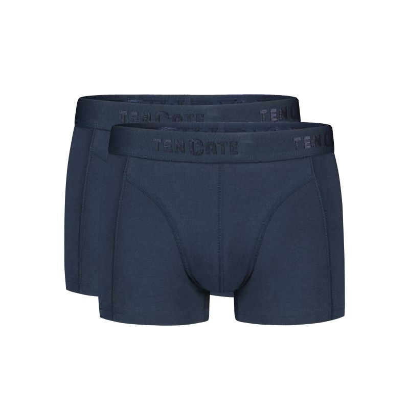 2 - Pack Men Basic Shorty 32321 159 Navy