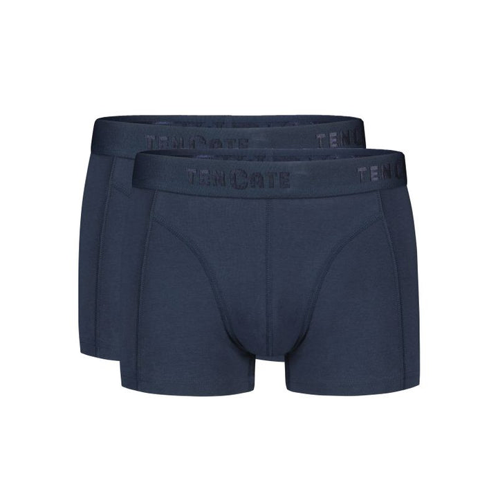 2 - Pack Men Basic Shorty 32321 159 Navy