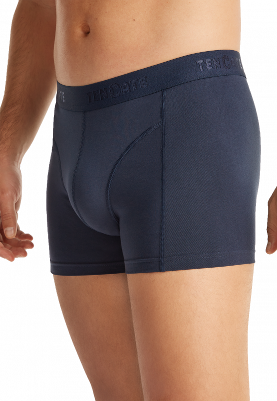 2 - Pack Men Basic Shorty 32321 159 Navy