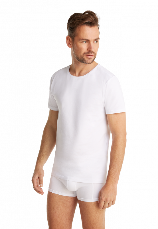 2 - Pack Men Basic T-Shirt 32326