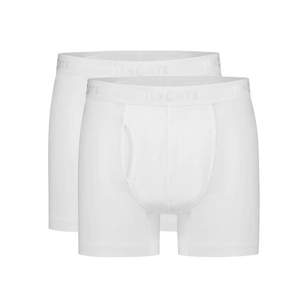 2 - Pack Men Classic Boxer 32322 001 white